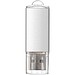 Silicon Valley USB-Stick, silber, 64GB