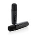 Singvibe Karaoke-Set mit Doppelmikrofon aus RCS rec. ABS, schwarz