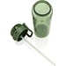 Sip'nLock RCS rPET auslaufsichere Sport-Trinkflasche 800ml, grün