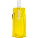 Sipzy 480 ml faltbare Wasserflasche, gelb