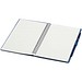 Slate wiederverwendbares Hardcover Notizbuch und Stiftset (schwarze Mine), navy