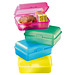 Snack-Box Click, transparent-milchig
