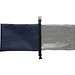 Snackstrap faltbarer Lunchbag aus AWARE™ rPET 30 x 20cm, navy blau