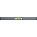 SODALITE Spirit Level, Wasserwaage, grau