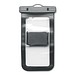 SOSTENER Fahrrad-Smartphone-Halter, schwarz