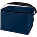 Spectrum Kühltasche aus recyceltem GRS Non Woven für 6 Dosen 4 L, navy