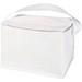 Spectrum Kühltasche aus recyceltem GRS Non Woven für 6 Dosen 4 L, weiss