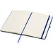 Spectrum Plus A5 Hardcover Notizbuch, Navy Blue