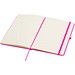 Spectrum Plus A5 Hardcover Notizbuch, rosa