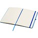 Spectrum Plus A5 Hardcover Notizbuch, royalblau
