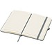 Spectrum Plus A6 Hardcover Notizbuch, grau