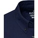 Sphene 165 g/m² Oxford Bluse, marineblau, L