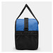 Sporttasche FITNESS,blau, schwarz