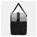 Sporttasche FITNESS,grau, schwarz