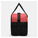Sporttasche FITNESS,rot, schwarz