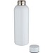 Spring 750 ml RCS-zertifizierte einwandige Sublimation Trinkflasche aus recyceltem Edelstahl, weiss