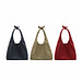 Strandtasche MENORCA,dunkelrot