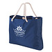 Strandtasche Miami Beach groß, blau
