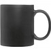 Sublimationstasse mit Effekt, 300 ml, schwarz