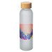 Sublimationstrinkflasche 500ml, transparent
