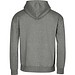 Sweatshirt unisex Cloud, L, dunkelgrau melliert