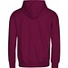 Sweatshirt unisex Cloud, L, fuchsia