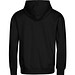 Sweatshirt unisex Cloud, L, schwarz