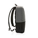 Swiss Peak AWARE™ Anti-Theft-RFID 15 Zoll-Laptop-Rucksack, grau