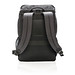 Swiss Peak AWARE™ Easy Access 15 Zoll Laptop-Rucksack, schwarz