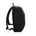 Swiss Peak AWARE™ moderner 15,6 Zoll Laptop-Rucksack, schwarz