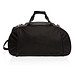 SWISS PEAK® Wochenend-/Sporttasche, schwarz