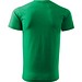 T-Shirt Herren Basic, 4XL, grasgrün