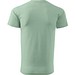 T-Shirt Herren Basic, 4XL, sage