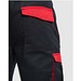 Tahoe Arbeitsshorts, 250 g/m2, schwarz, XL