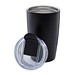 Thermobecher RETUMBLER-COLESSO, schwarz