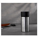 Thermosbecher 300 ml aus Edelstahl mit Druckverschluss