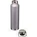 Thor 650 ml RCS-zertifizierte Kupfer-Vakuum Isolierflasche aus recyceltem Edelstahl, grau