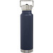 Thor 750 ml Kupfer-Vakuum Sportflasche mit Trinkhalm, dunkelblau