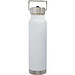 Thor 750 ml Kupfer-Vakuum Sportflasche mit Trinkhalm, weiß
