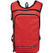 Trails GRS RPET Outdoor Rucksack 6,5 L, rot