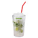 Trinkbecher Caipi, transparent