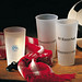 Trinkbecher Mehrweg, 400 ml, transparent