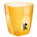 Trinkbecher Mini Cup, 200 ml, transparent-milchig