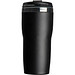 Trinkbecher mit Edelstahlummantelung, 500 ml, schwarz