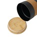 Trinkbecher TRAVEL GRIP,schwarz