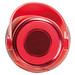 Trinkflasche aus recyceltem Aluminium , rot
