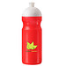 Trinkflasche Fitness mit Saugverschluss, 700 ml, weiß