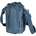Trip Aware™ Recycelte Reisetasche für Flaschen 2 L, Hale Blue