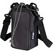 Trip Aware™ Recycelte Reisetasche für Flaschen 2 L, schwarz