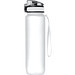 Tritan-Trinkflasche, 1 l, transparent